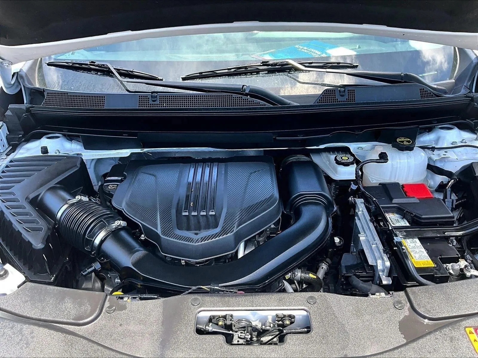 2024 Chevrolet Traverse LT photo 11