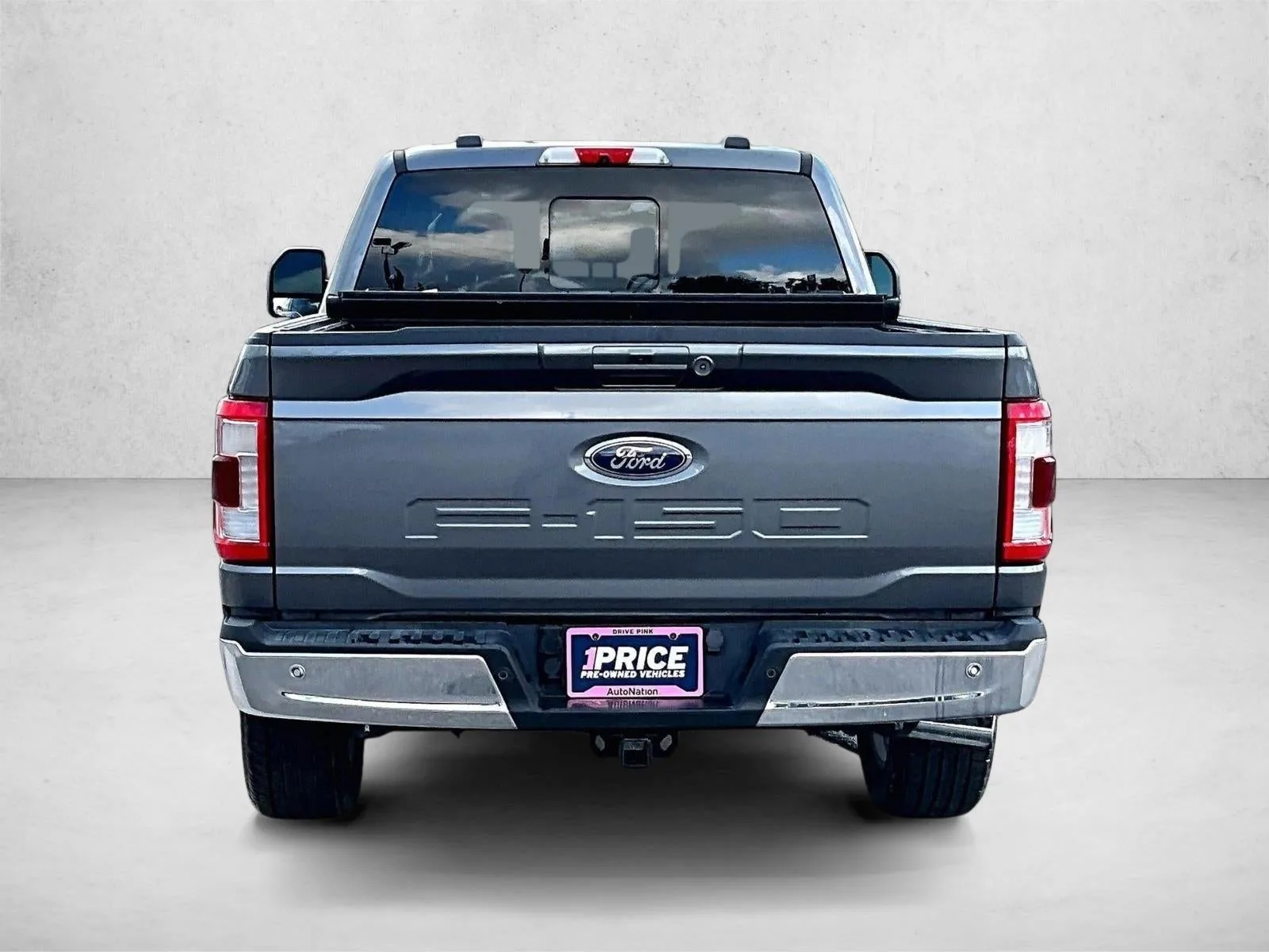 2021 Ford F-150 LARIAT photo 4