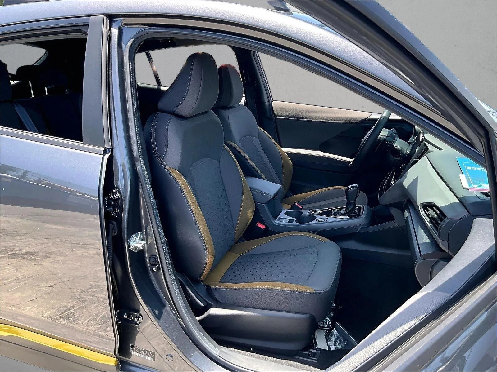 2024 Subaru Crosstrek Sport photo 9