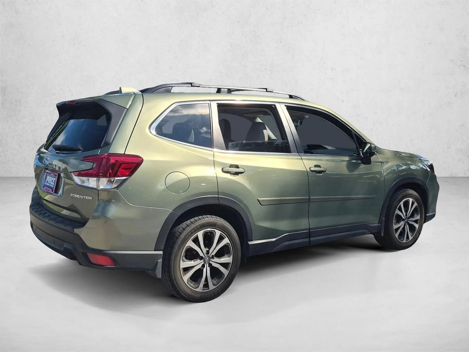 2019 Subaru Forester 2.5i Limited photo 4