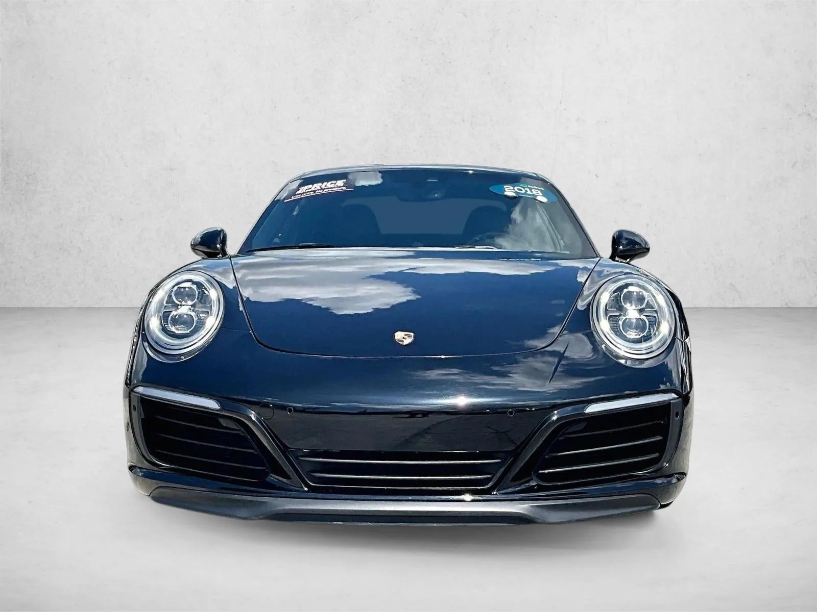 2018 Porsche 911 Carrera S photo 3