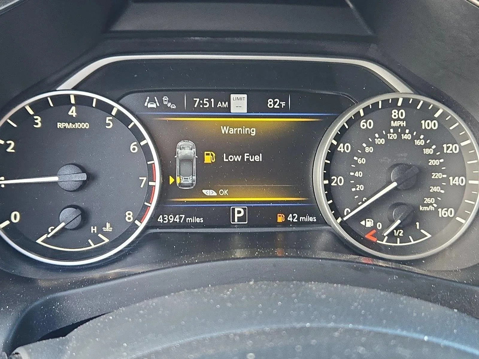 2020 Nissan Murano Platinum FWD photo 10