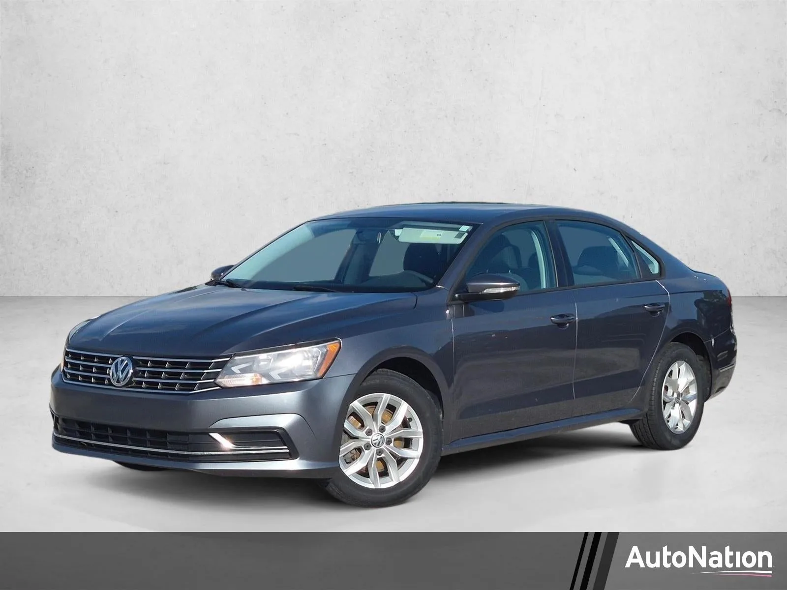 2018 Volkswagen Passat