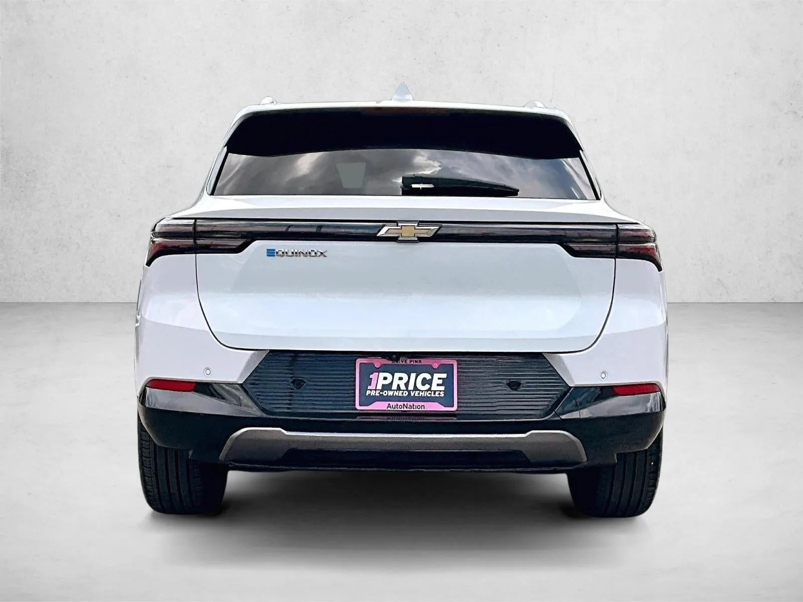 2024 Chevrolet Blazer EV LT photo 4