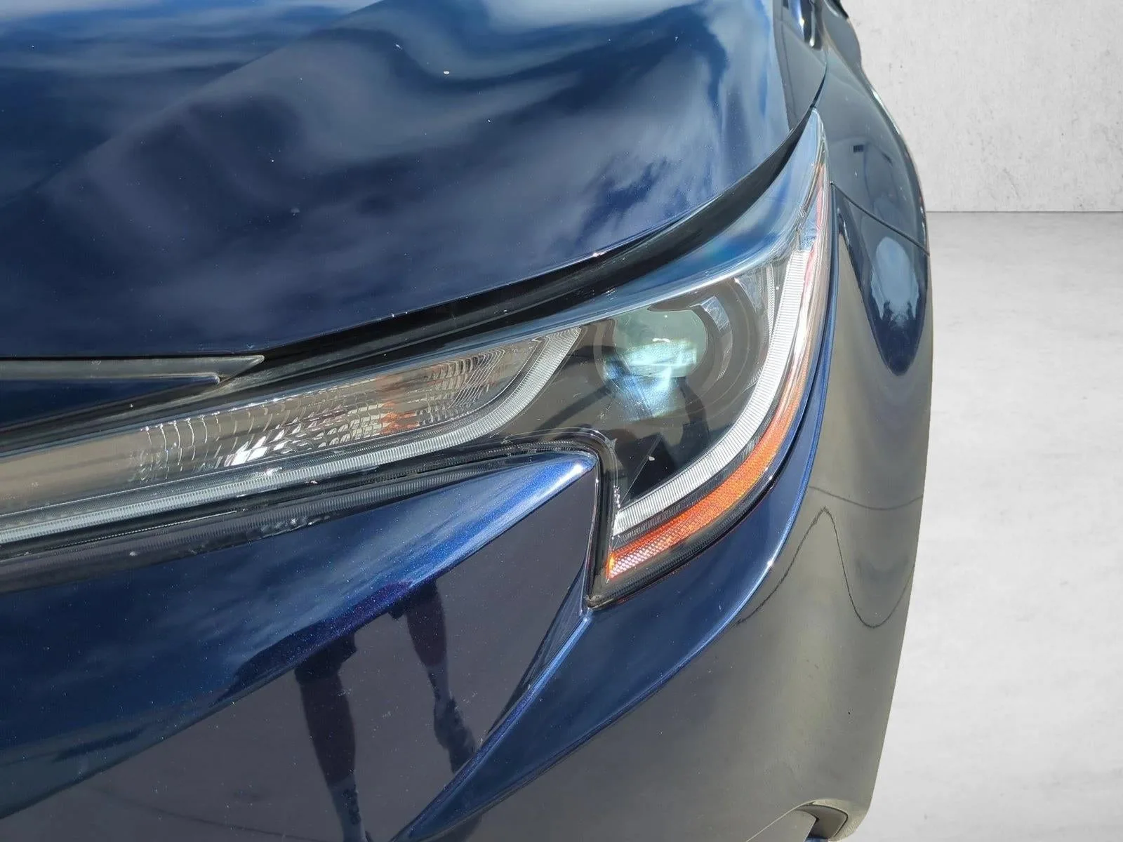 2023 Toyota Corolla LE CVT (Natl) photo 9