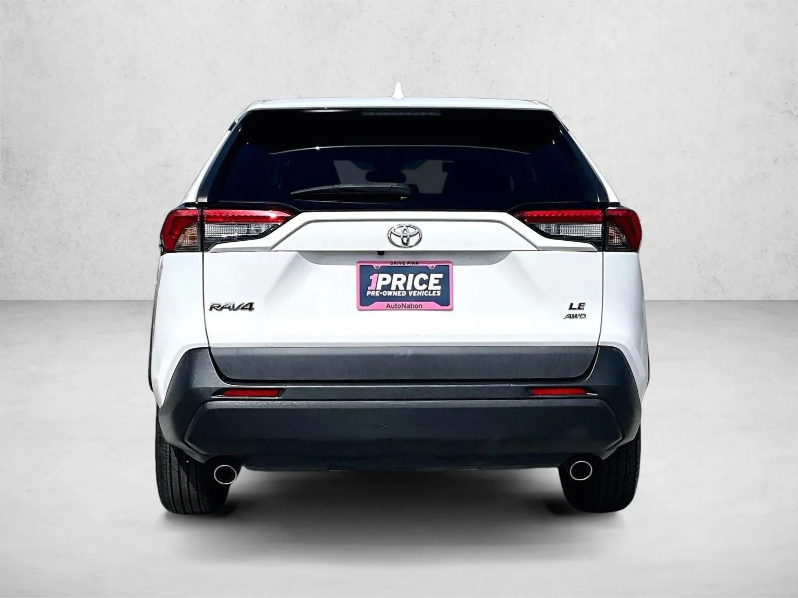 2023 Toyota RAV4 LE photo 4