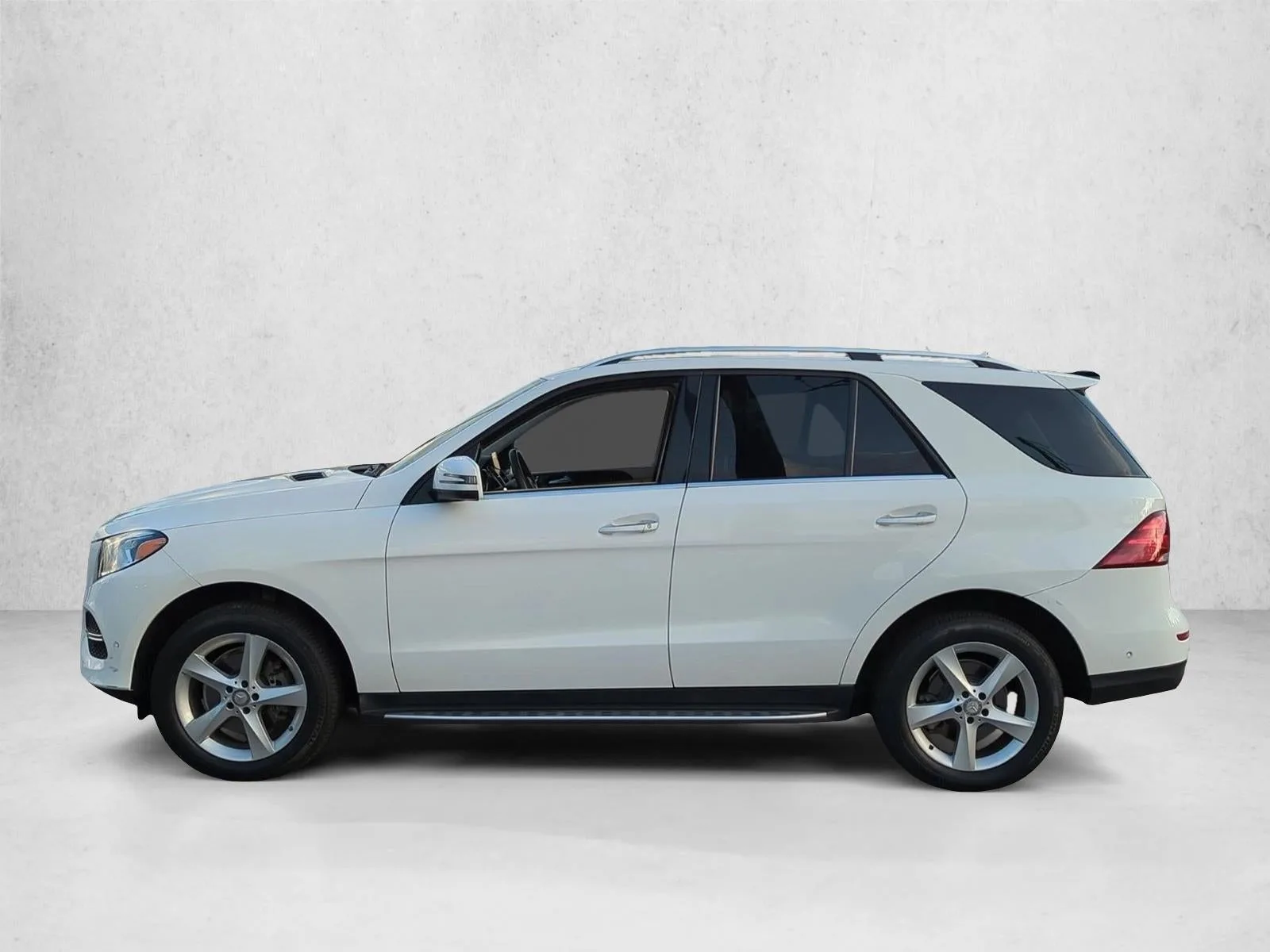 2017 Mercedes-Benz GLE GLE 350 SUV photo 5