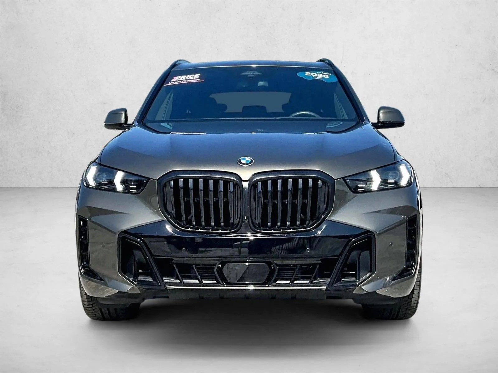 2026 BMW X5 sDrive40i photo 3