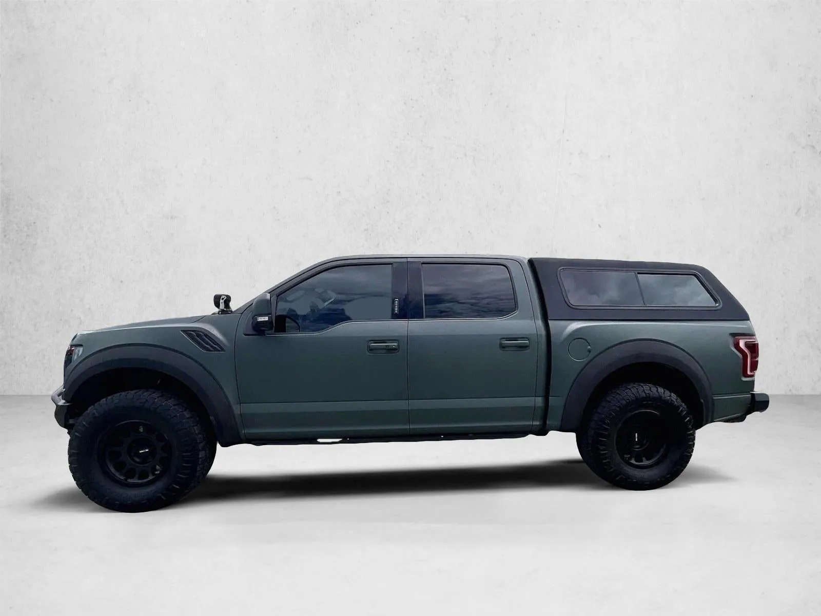 2020 Ford F-150 Raptor photo 6
