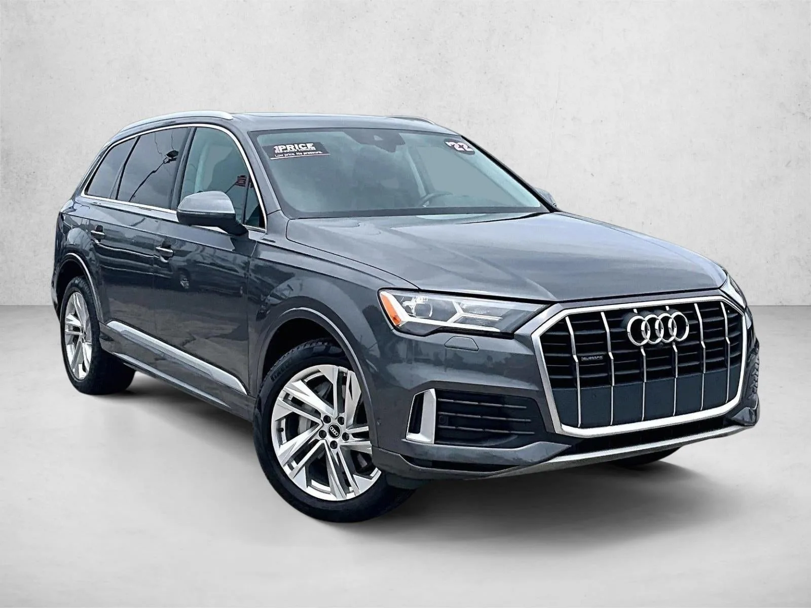 2022 Audi Q7 Premium 45 TFSI quattro Tiptronic photo 12