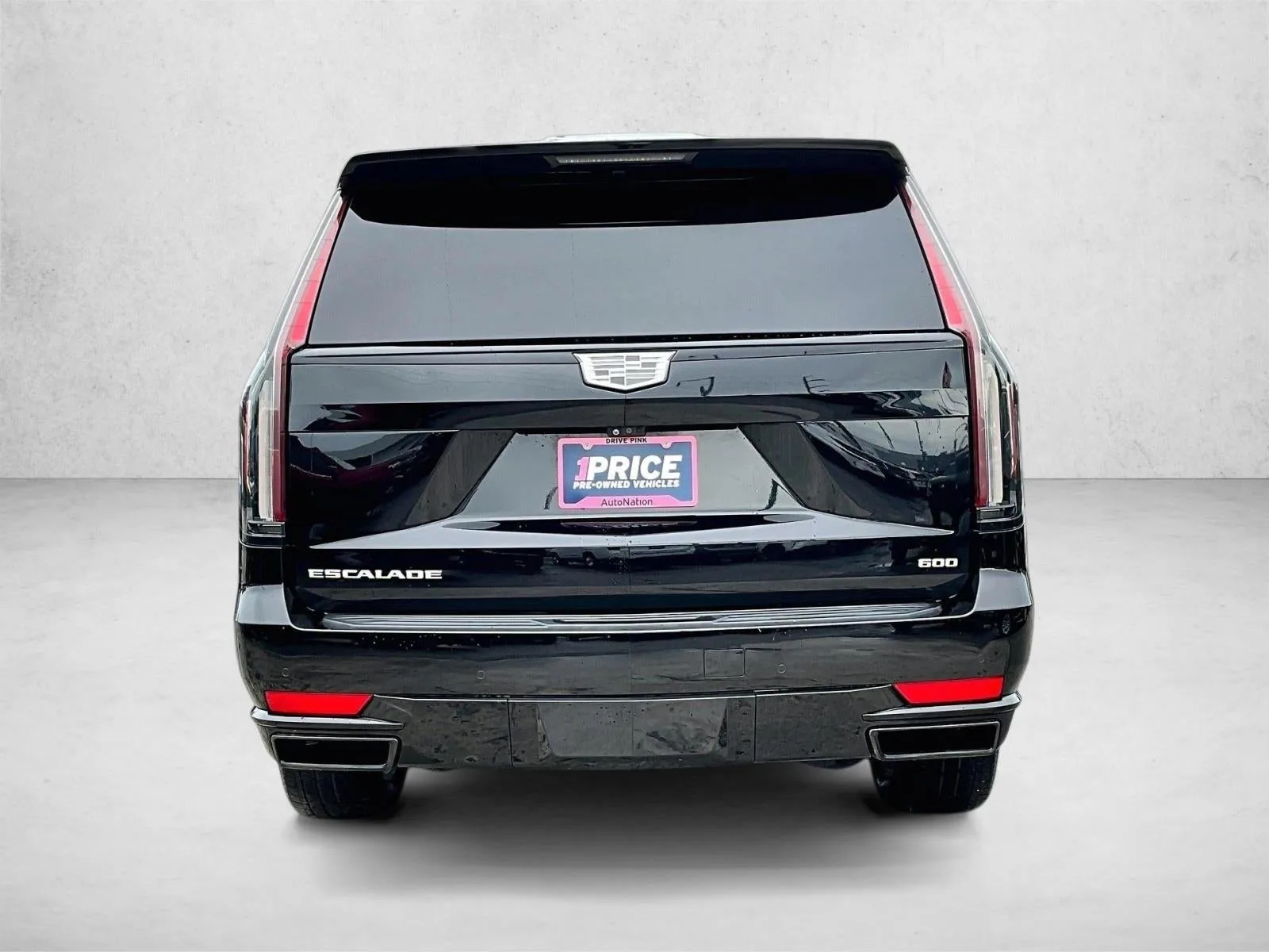 2021 Cadillac Escalade Sport photo 4
