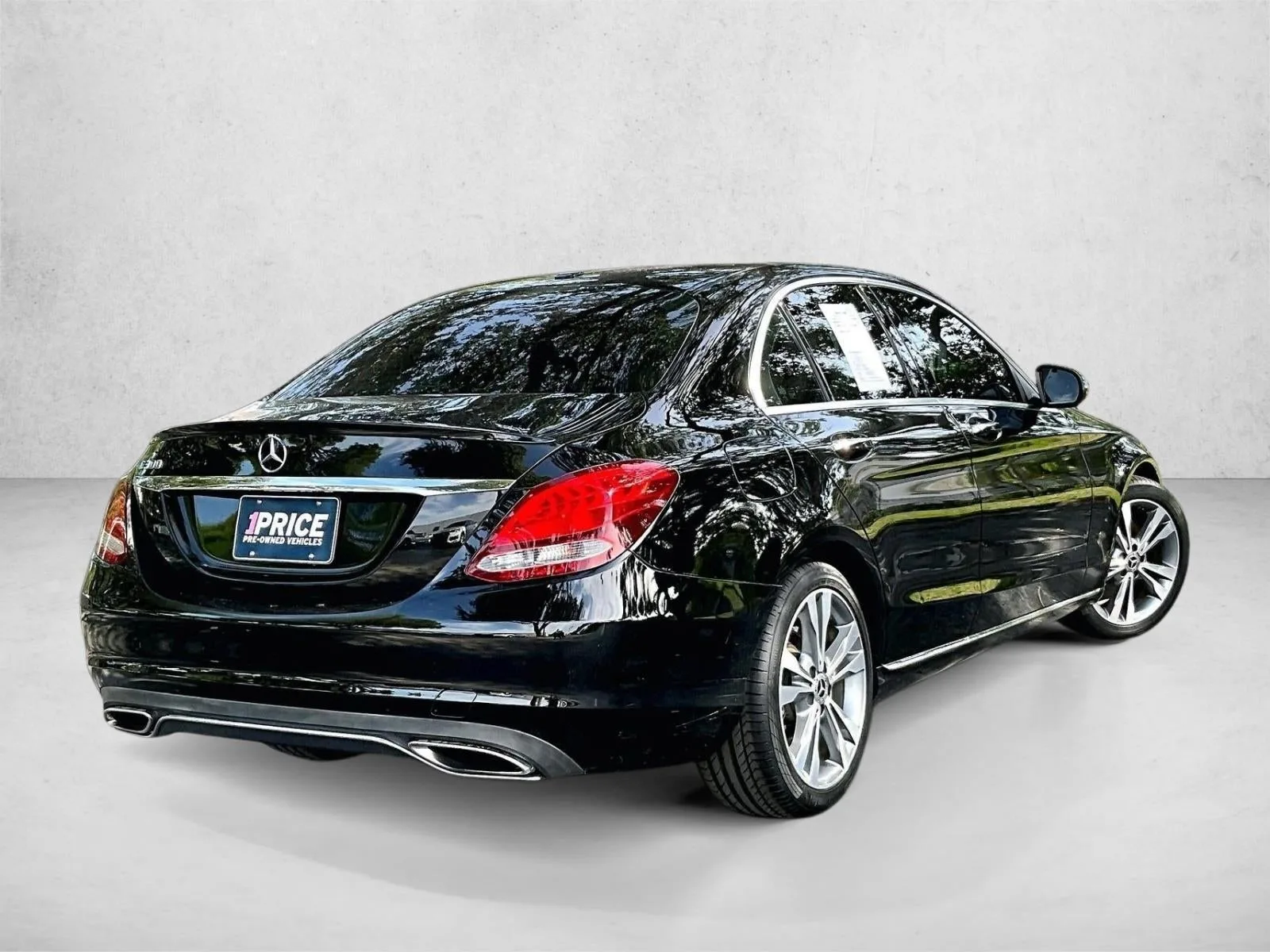 2018 Mercedes-Benz C-Class C 300 photo 2