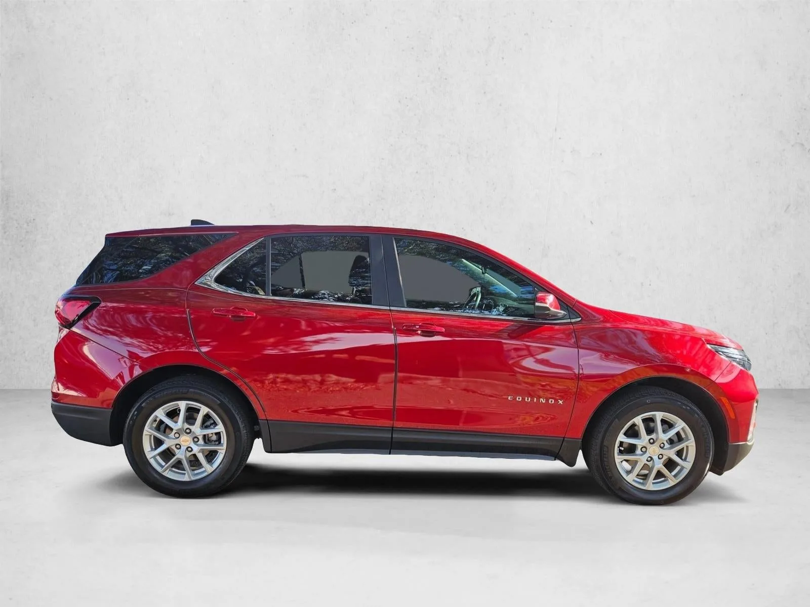2023 Chevrolet Equinox FWD 4dr LT w/1LT photo 4