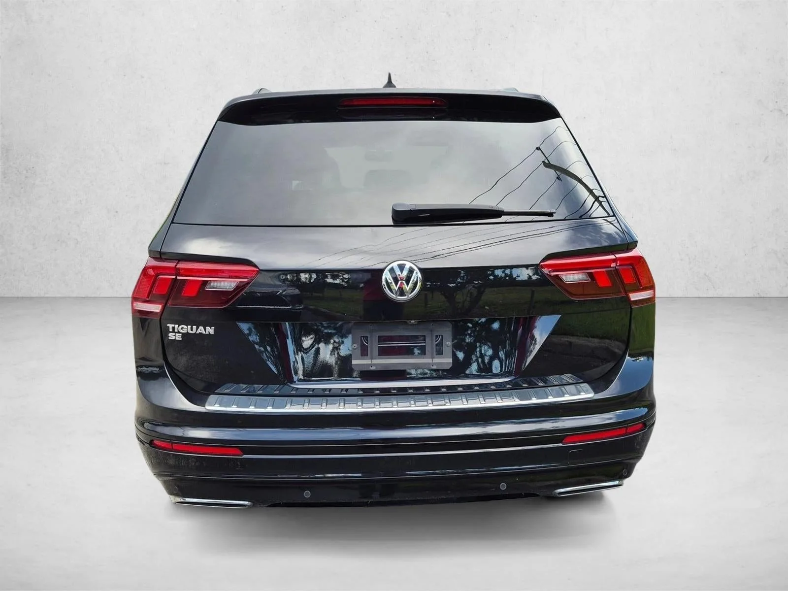 2021 Volkswagen Tiguan 2.0T SE photo 6