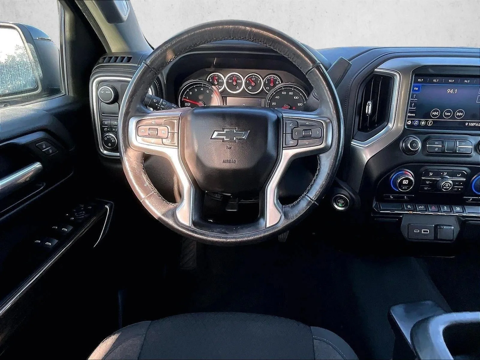 2021 Chevrolet Silverado 1500 RST All Star Edition photo 7