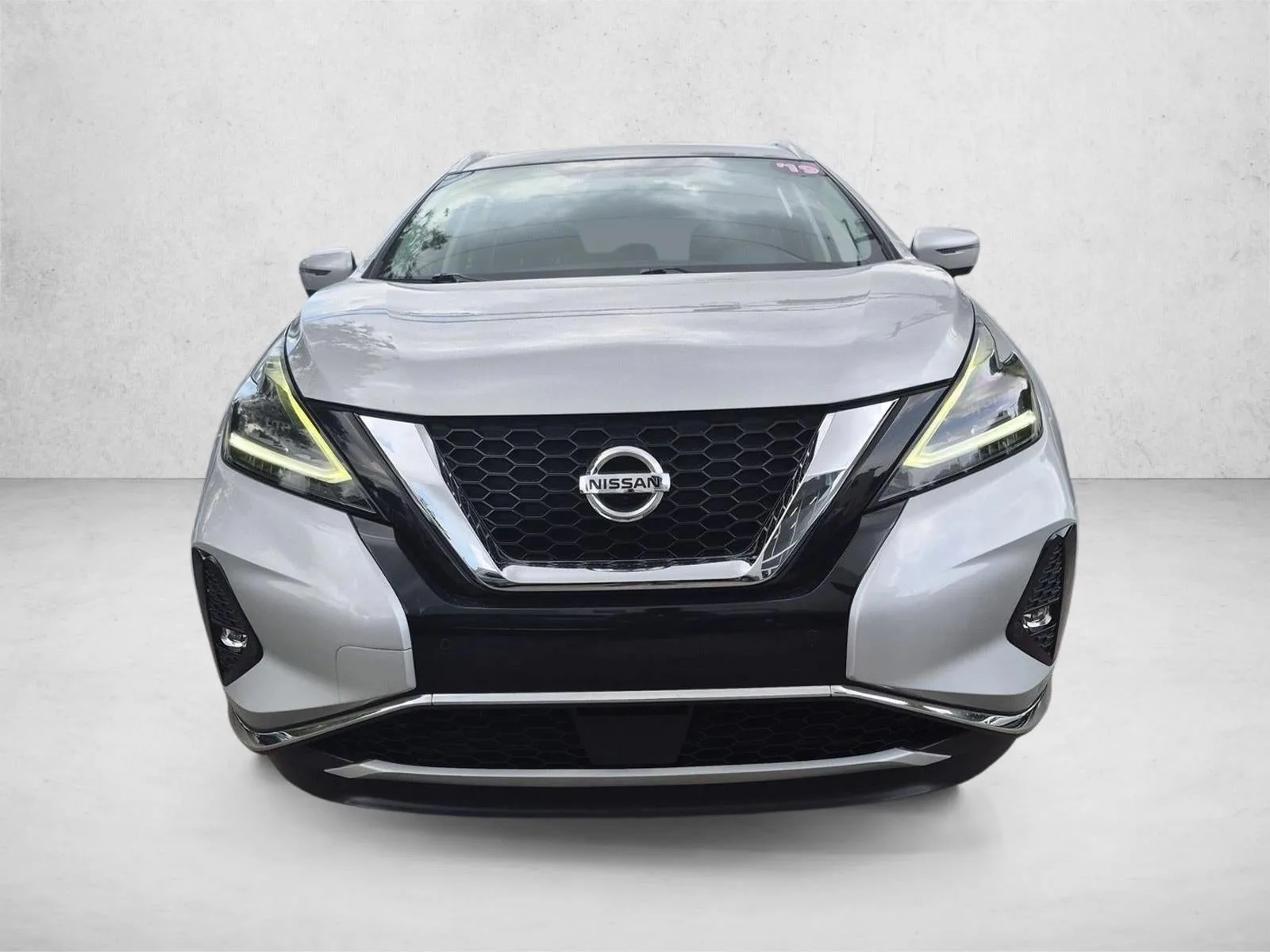 2019 Nissan Murano FWD SL photo 2