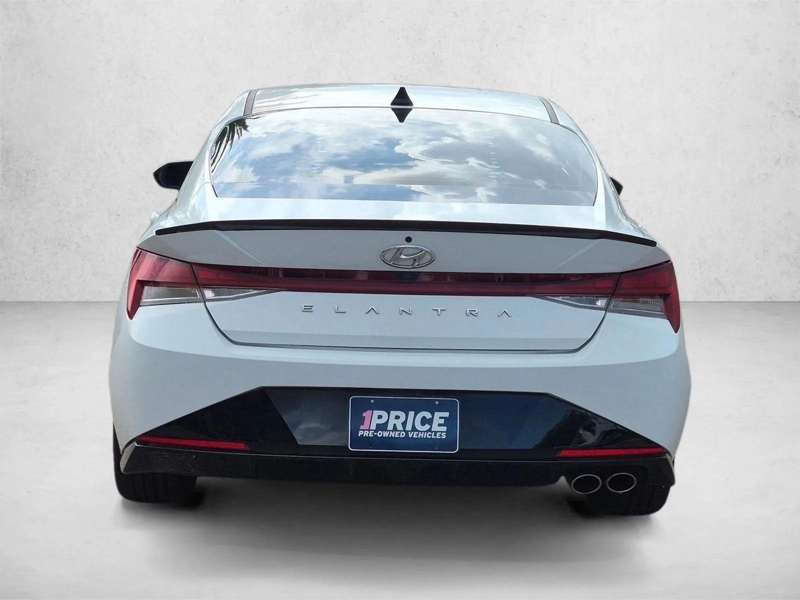 2023 Hyundai ELANTRA N Line DCT photo 7