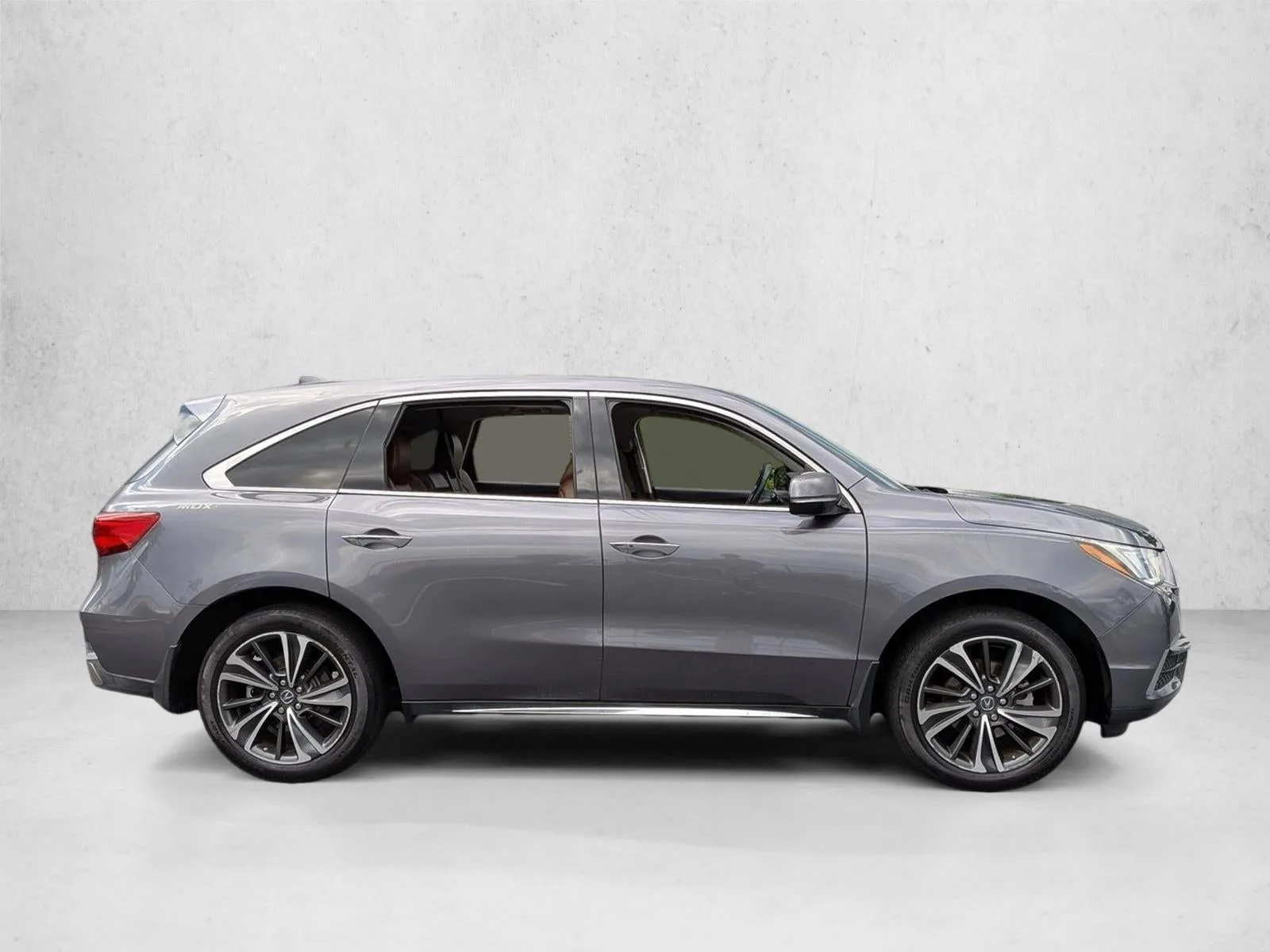 2020 Acura MDX FWD 7-Passenger w/Technology Pkg photo 4