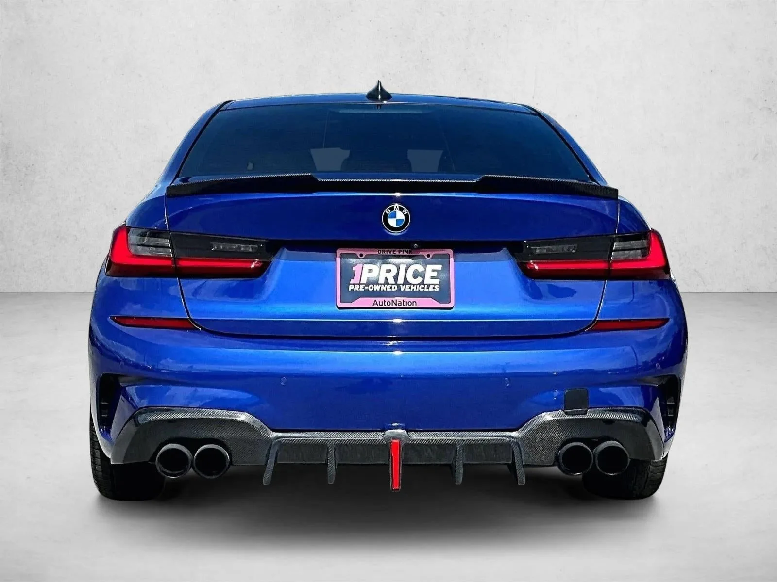2022 BMW 330i 330i photo 4