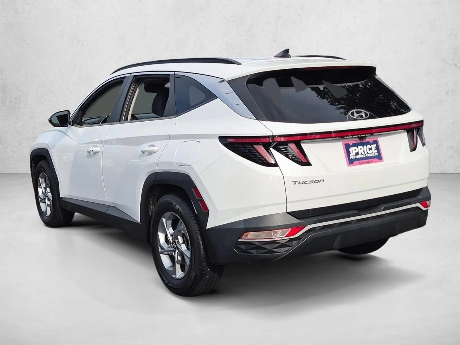 2022 Hyundai Tucson SEL photo 8