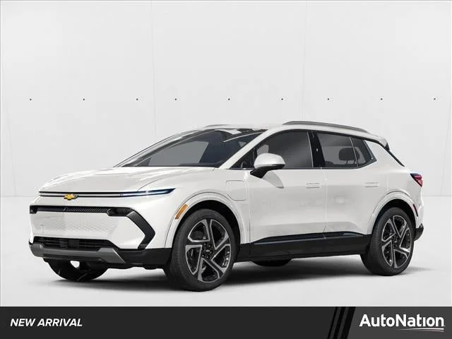 2024 Chevrolet Equinox EV