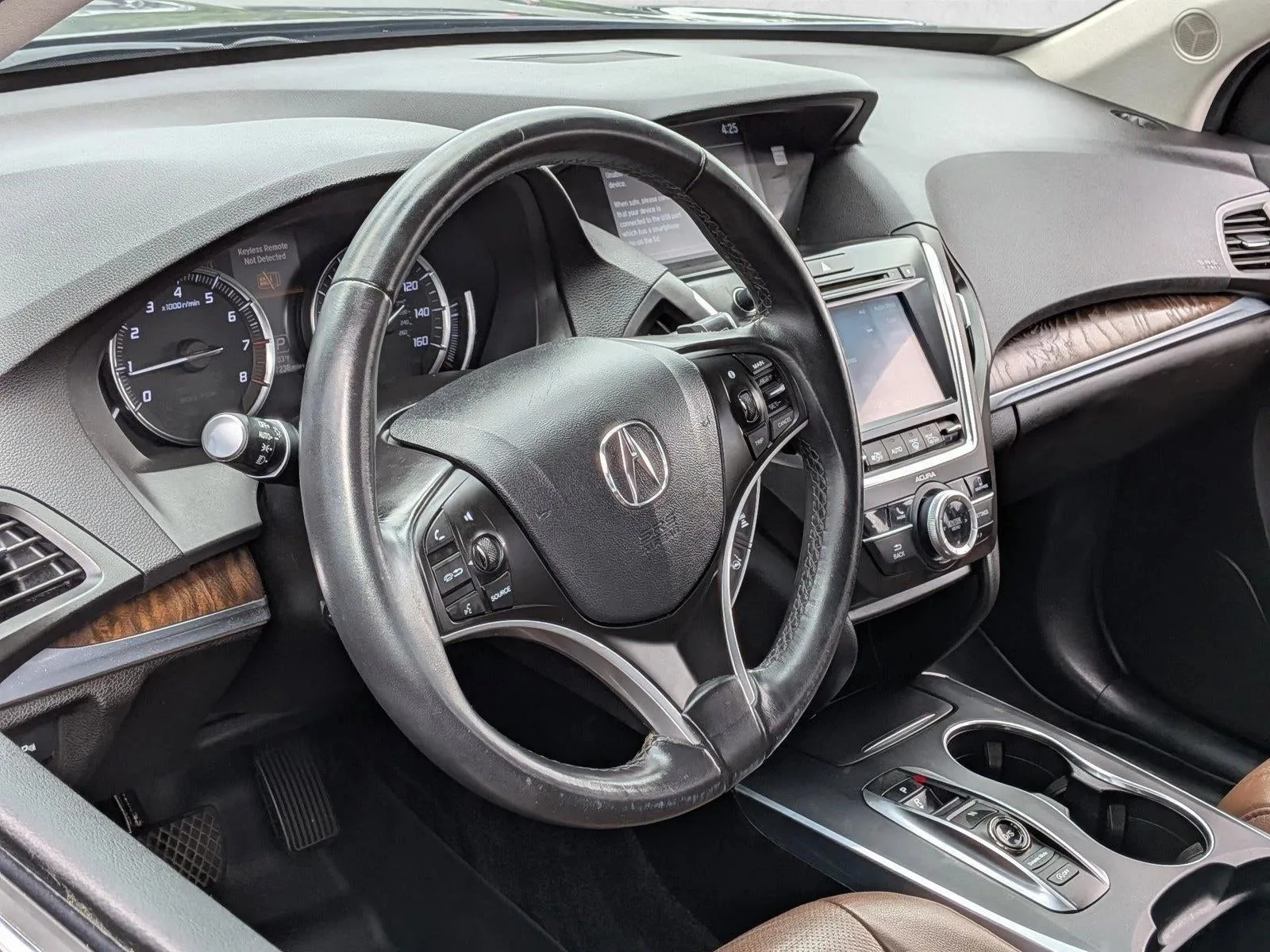 2020 Acura MDX FWD 7-Passenger w/Technology Pkg photo 9