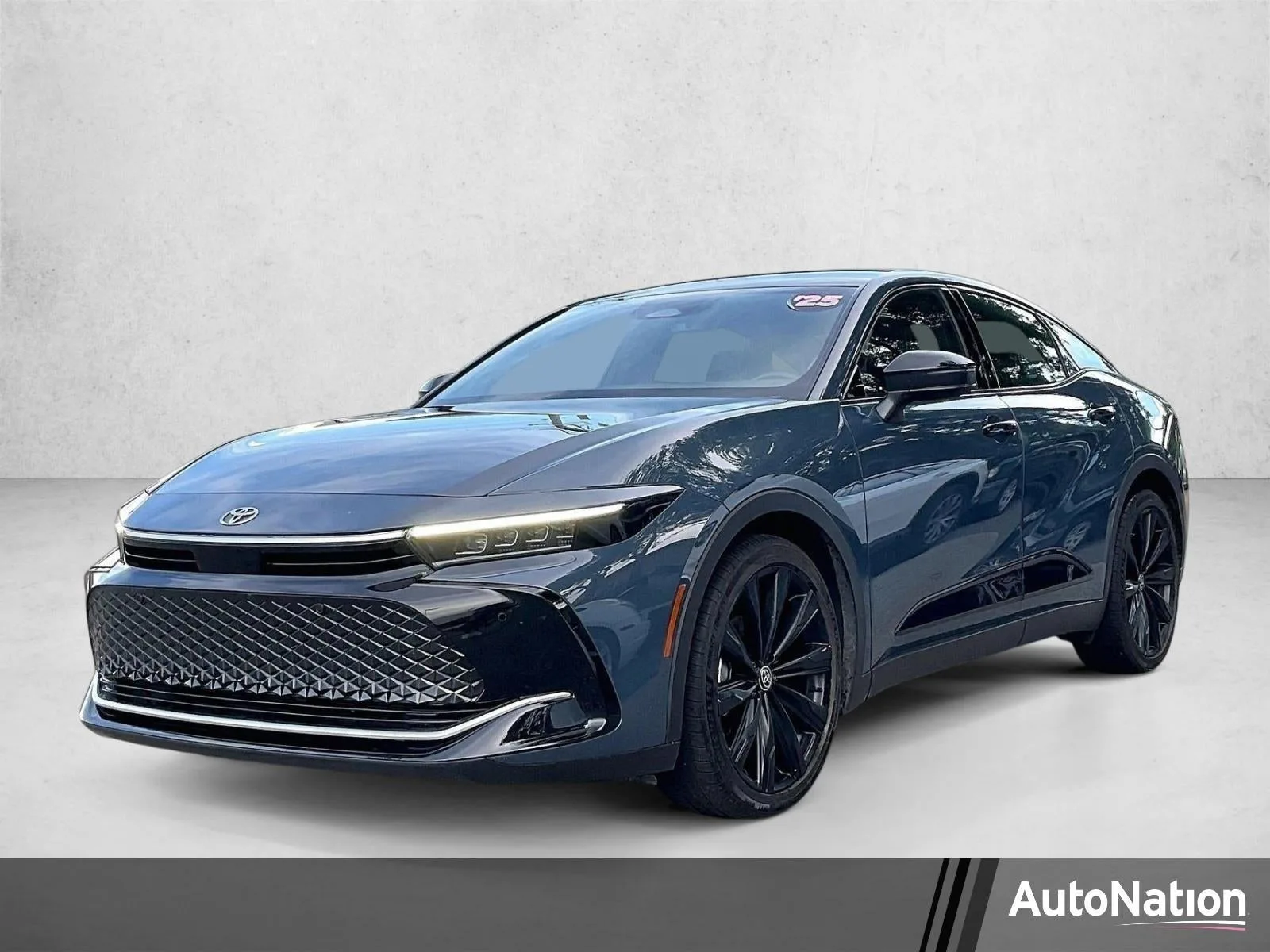 2025 Toyota Crown