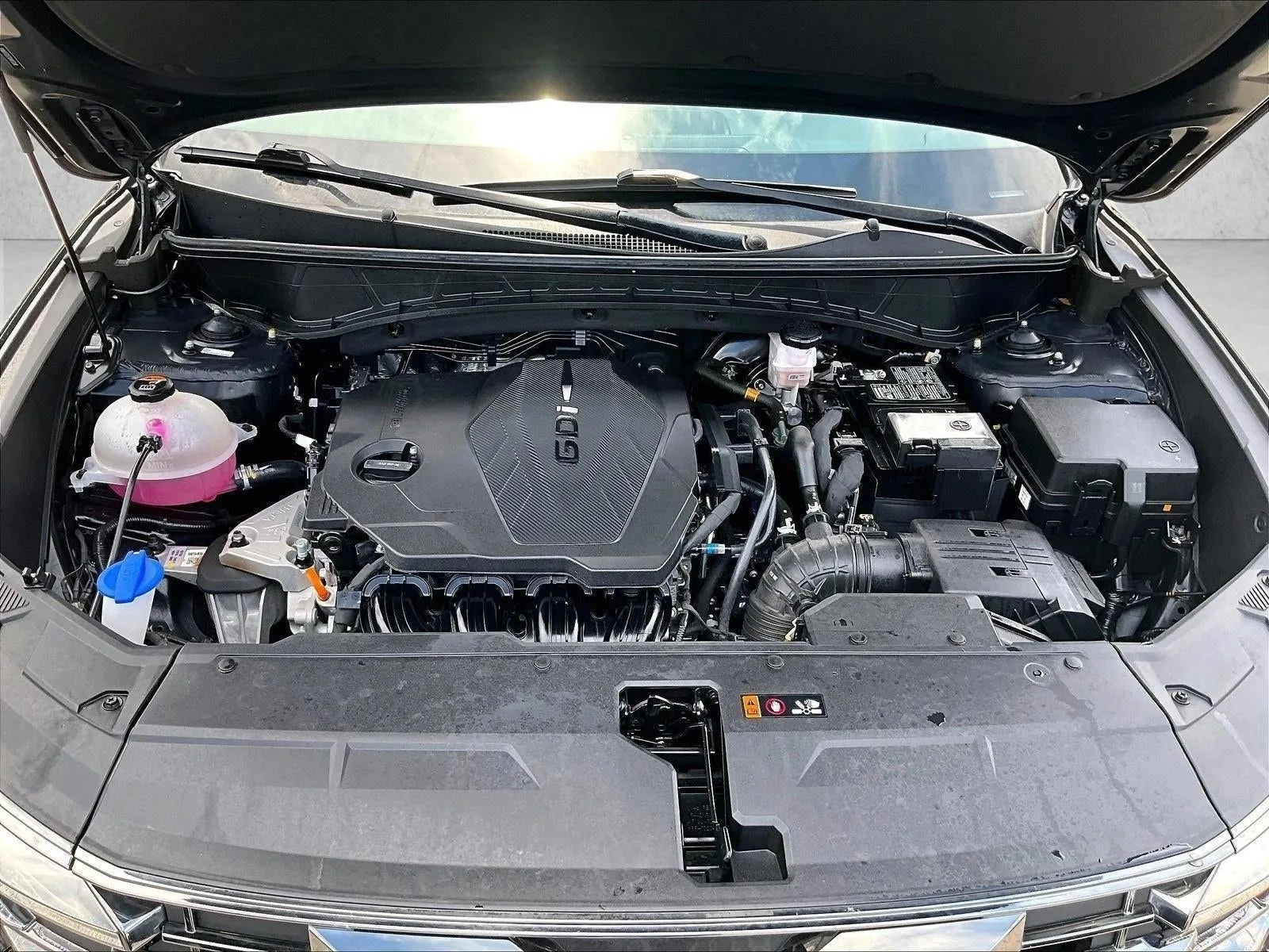 2025 Hyundai Tucson XRT photo 9