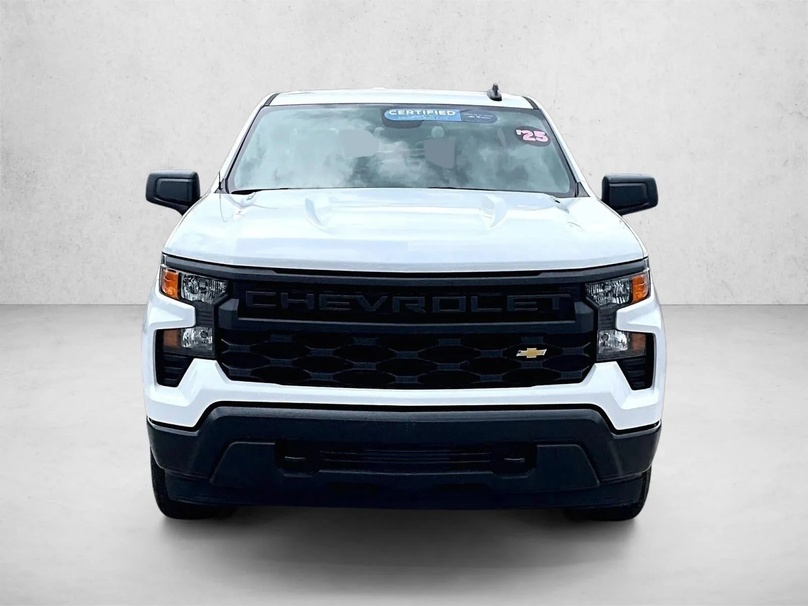 2025 Chevrolet Silverado 1500 WT photo 3
