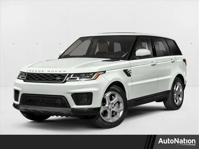 2023 Land Rover Range Rover Sport