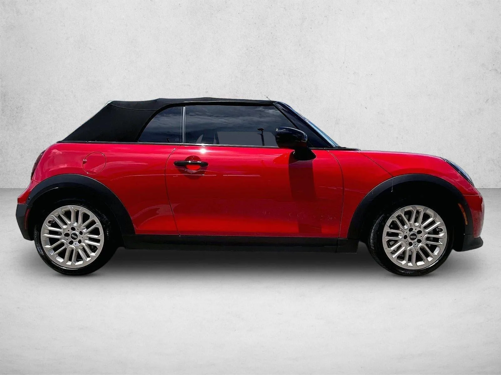 2025 MINI Convertible Cooper S photo 5