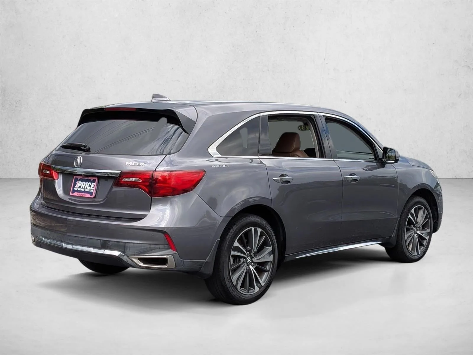 2020 Acura MDX FWD 7-Passenger w/Technology Pkg photo 5