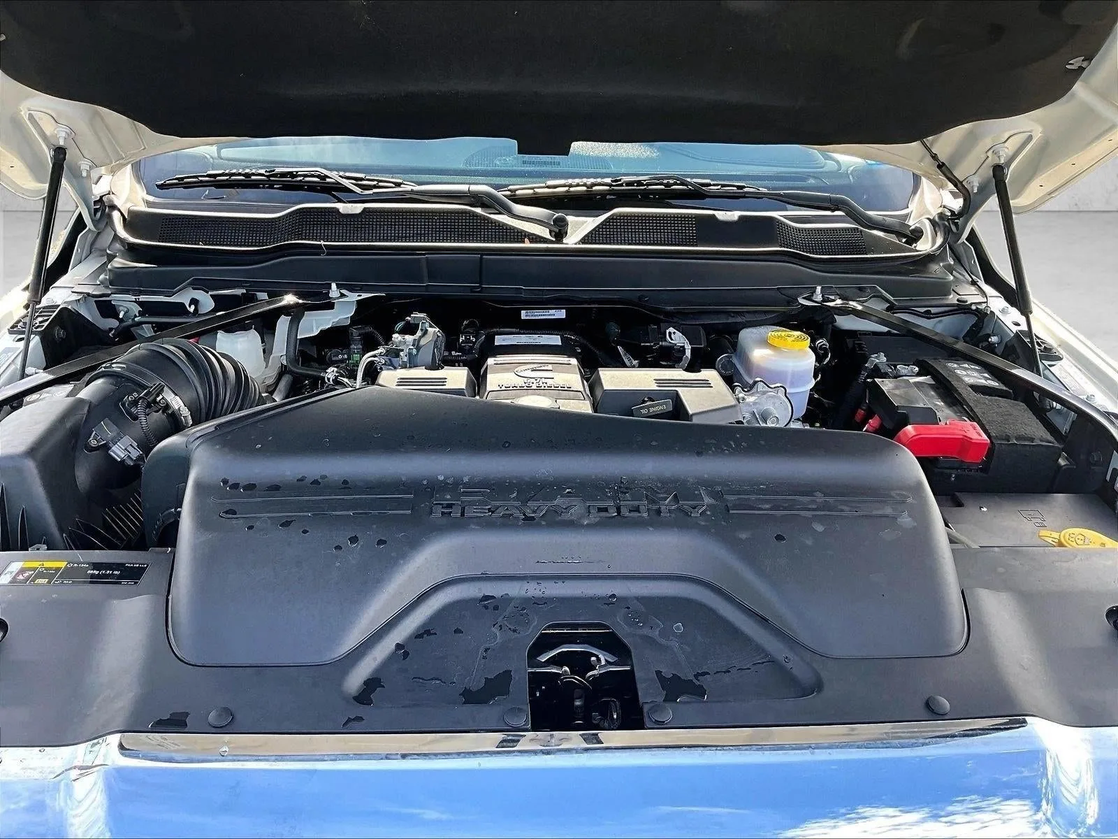 2022 RAM 3500 Laramie photo 11