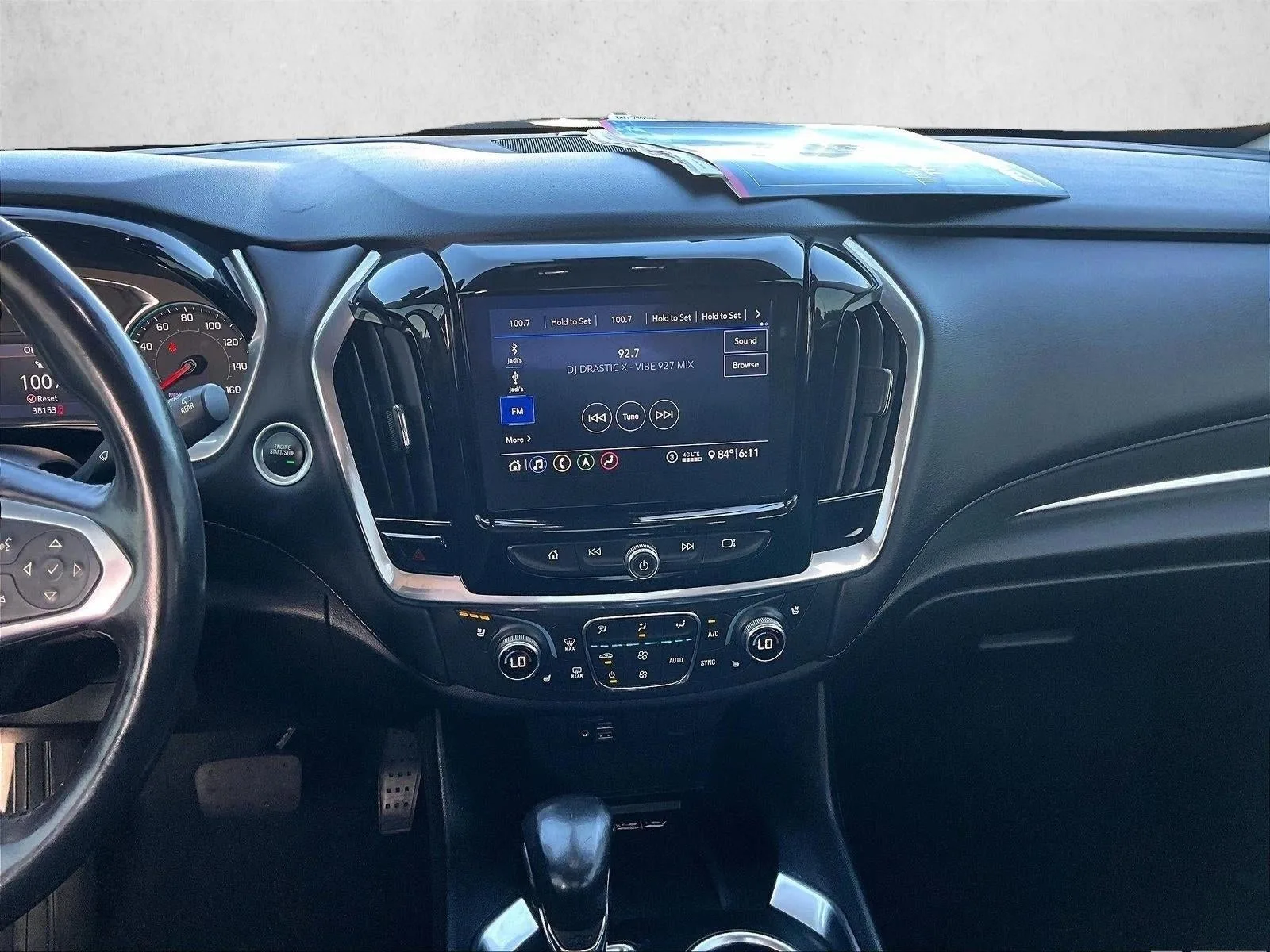2021 Chevrolet Traverse High Country photo 8