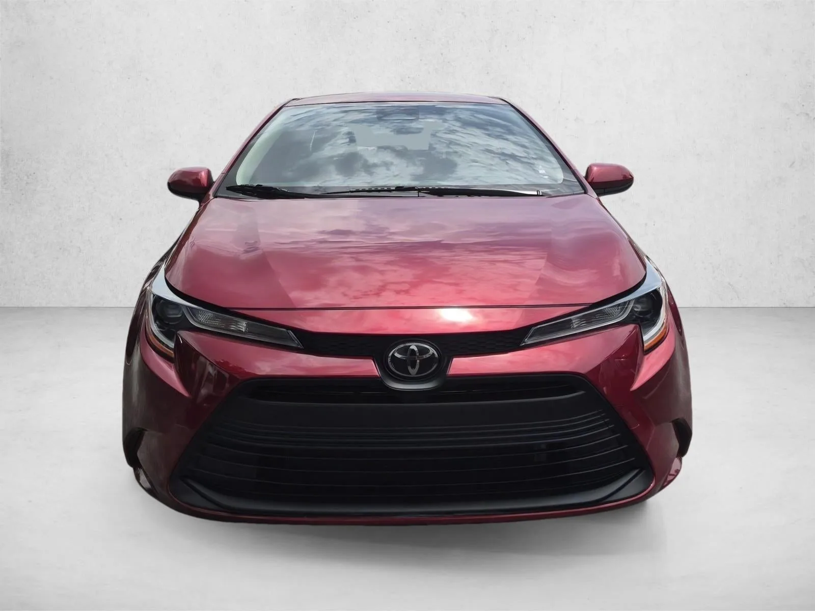 2023 Toyota Corolla LE CVT (Natl) photo 2