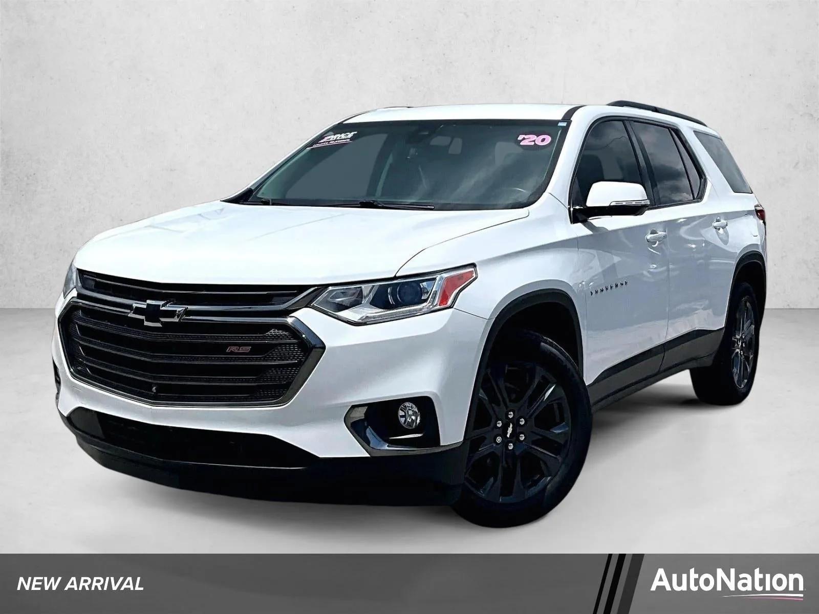 2020 Chevrolet Traverse