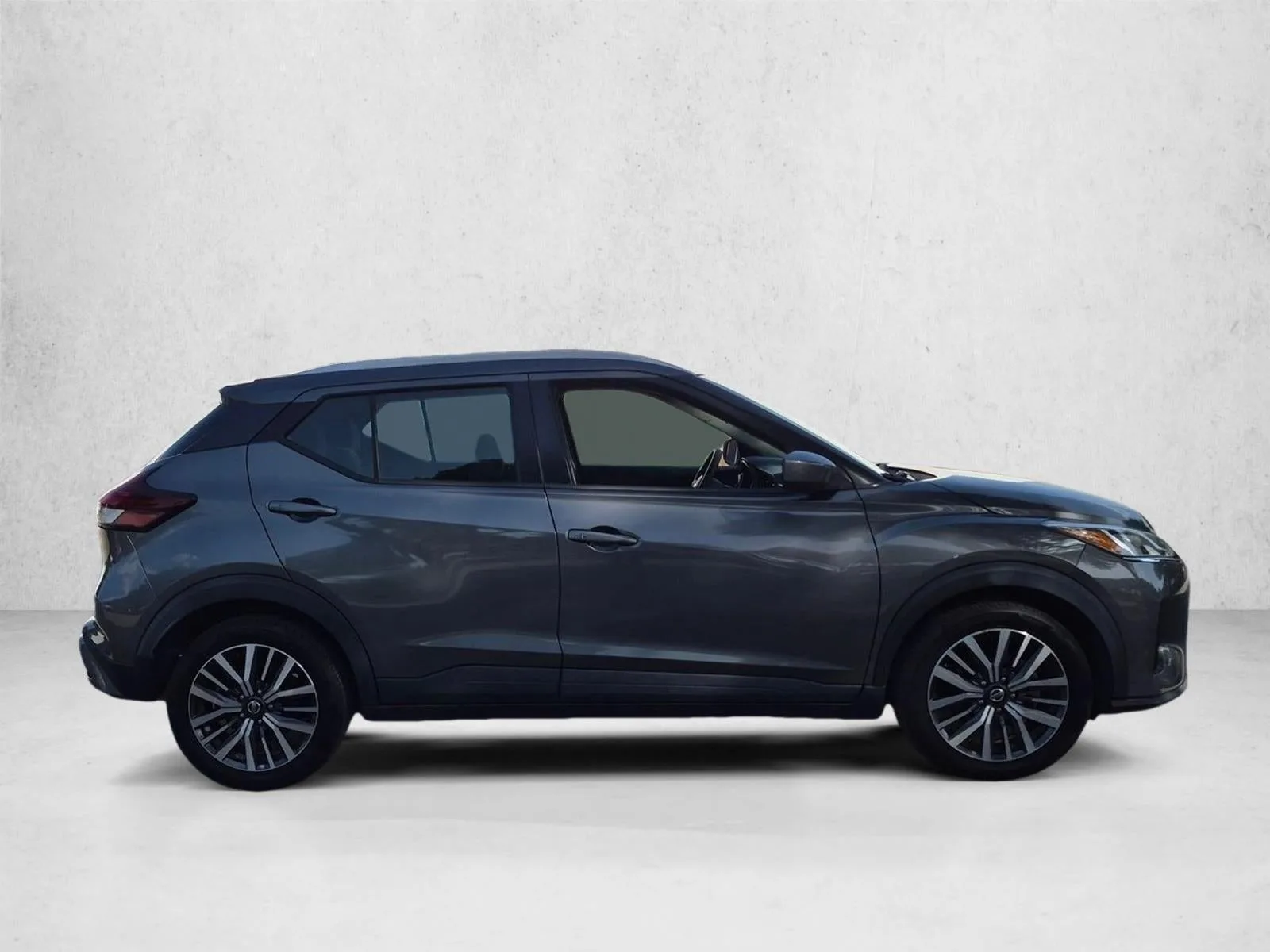 2021 Nissan Kicks SV Xtronic CVT photo 4
