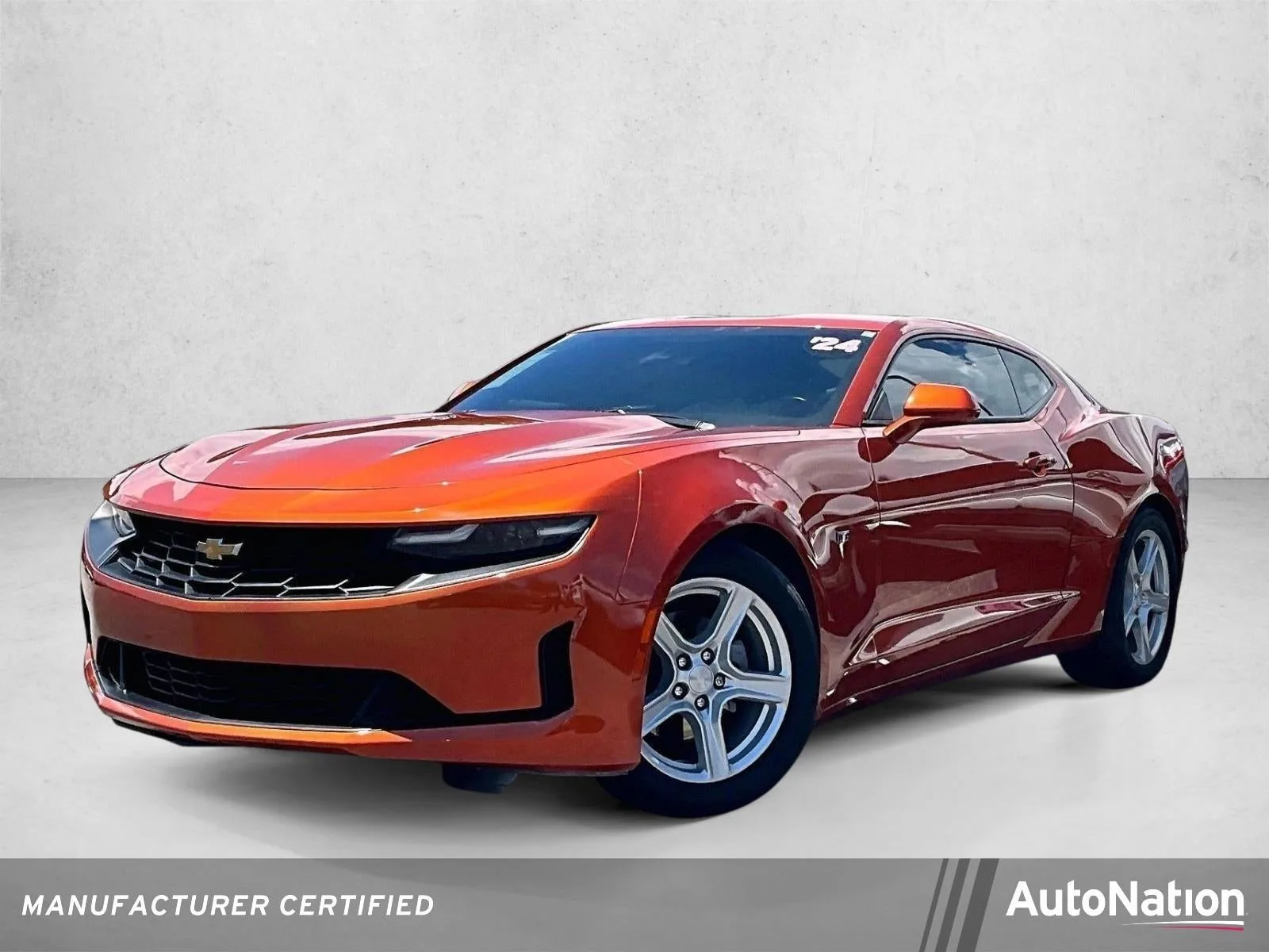 2024 Chevrolet Camaro