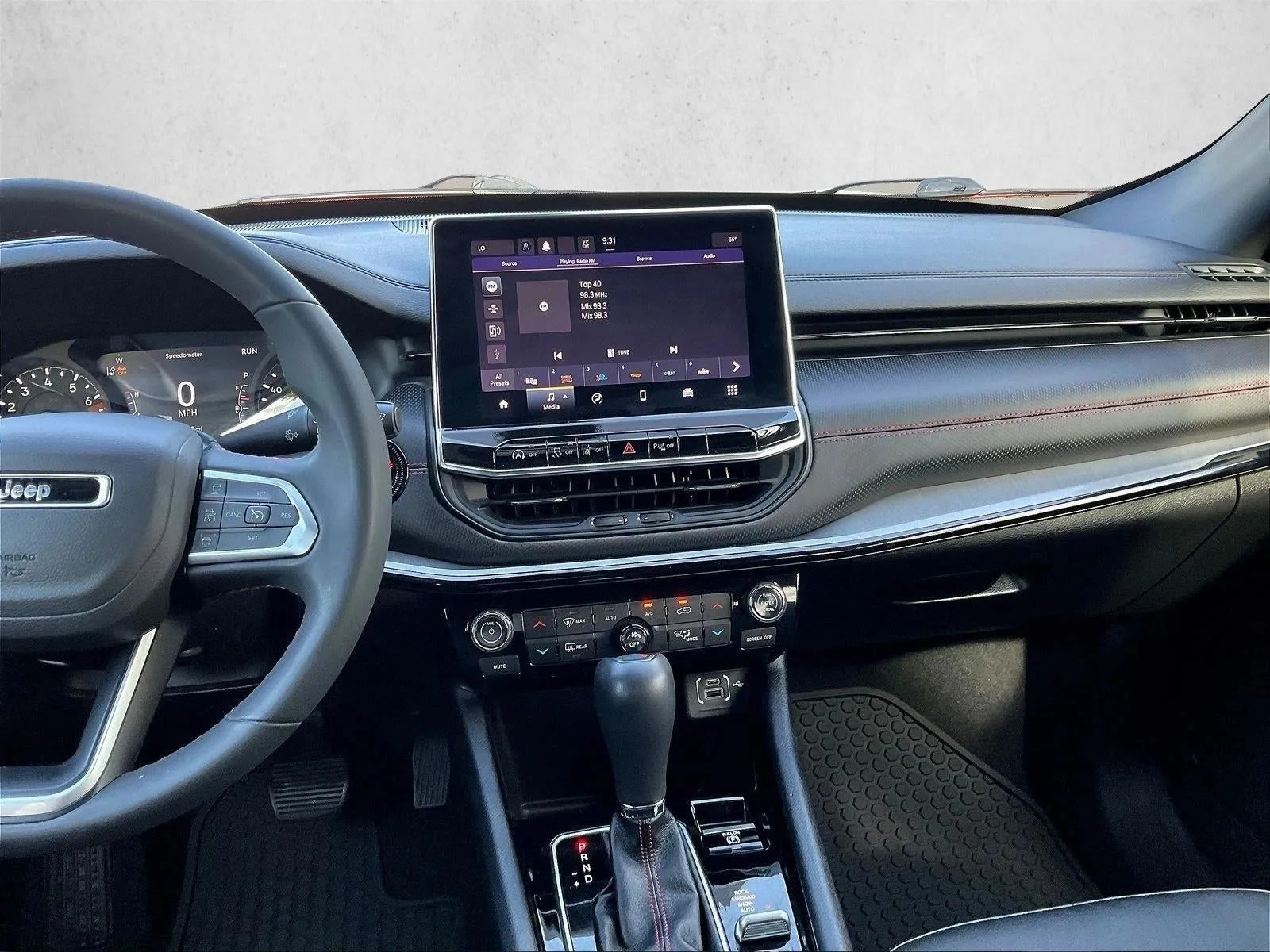 2023 Jeep Compass Trailhawk 4x4 photo 8
