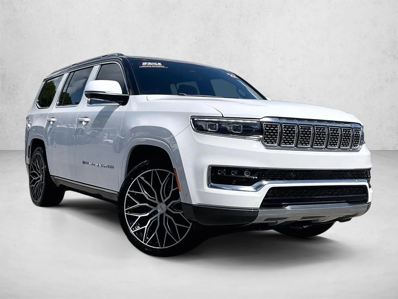 2022 Jeep Grand Wagoneer Series I 4x4 photo 12