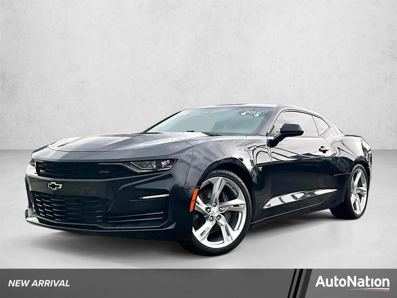 2019 Chevrolet Camaro