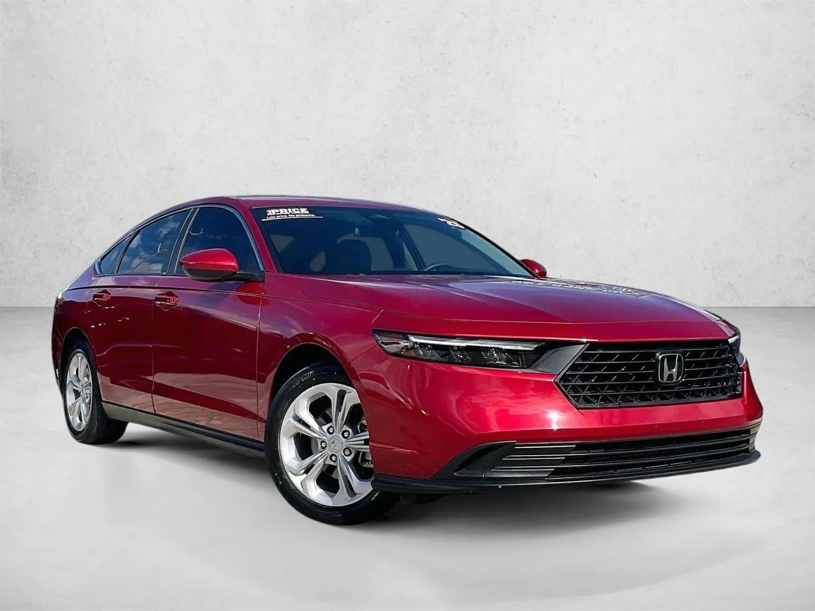 2025 Honda Accord Sedan LX photo 12