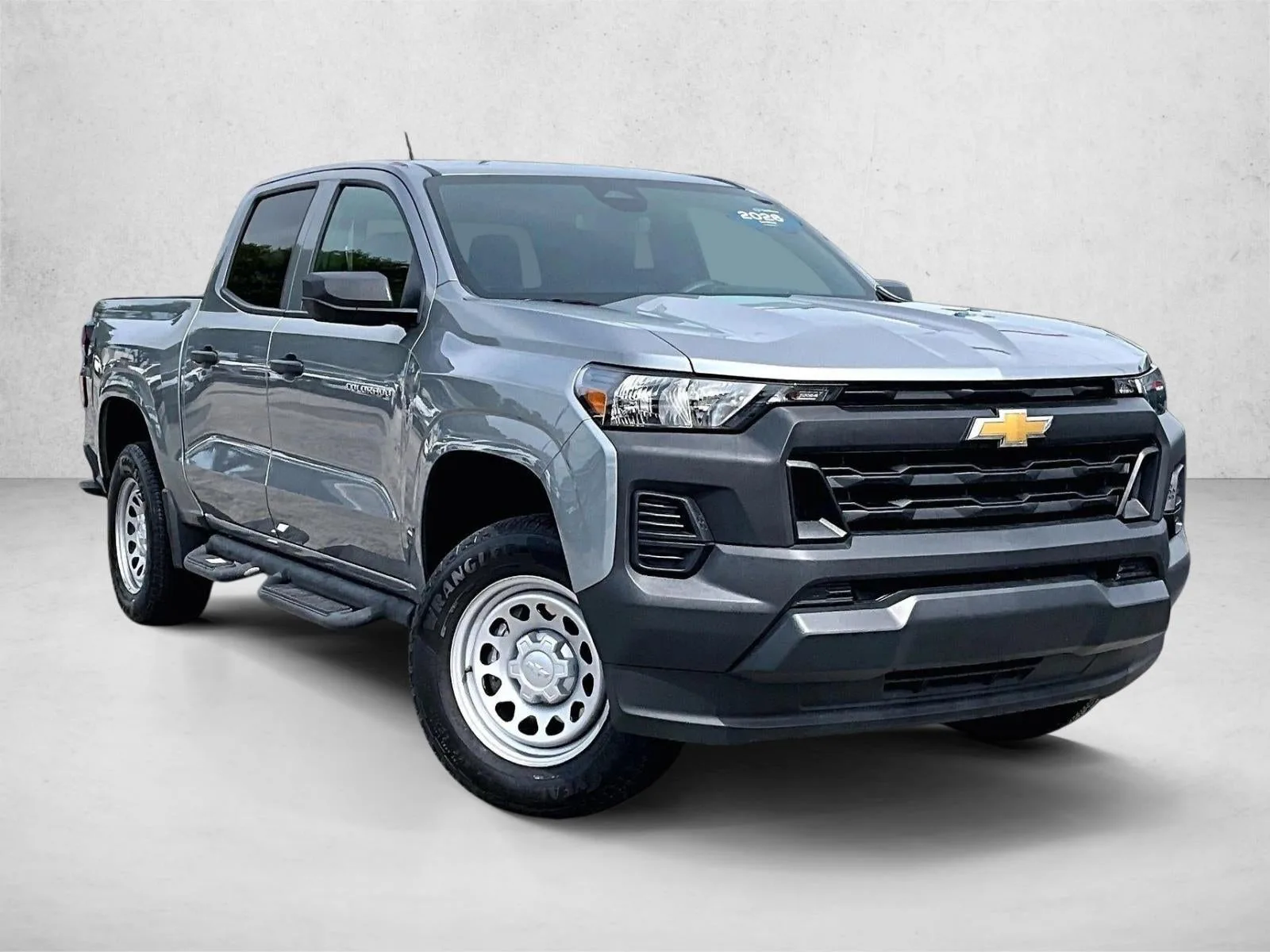 2026 Chevrolet Colorado WT photo 12