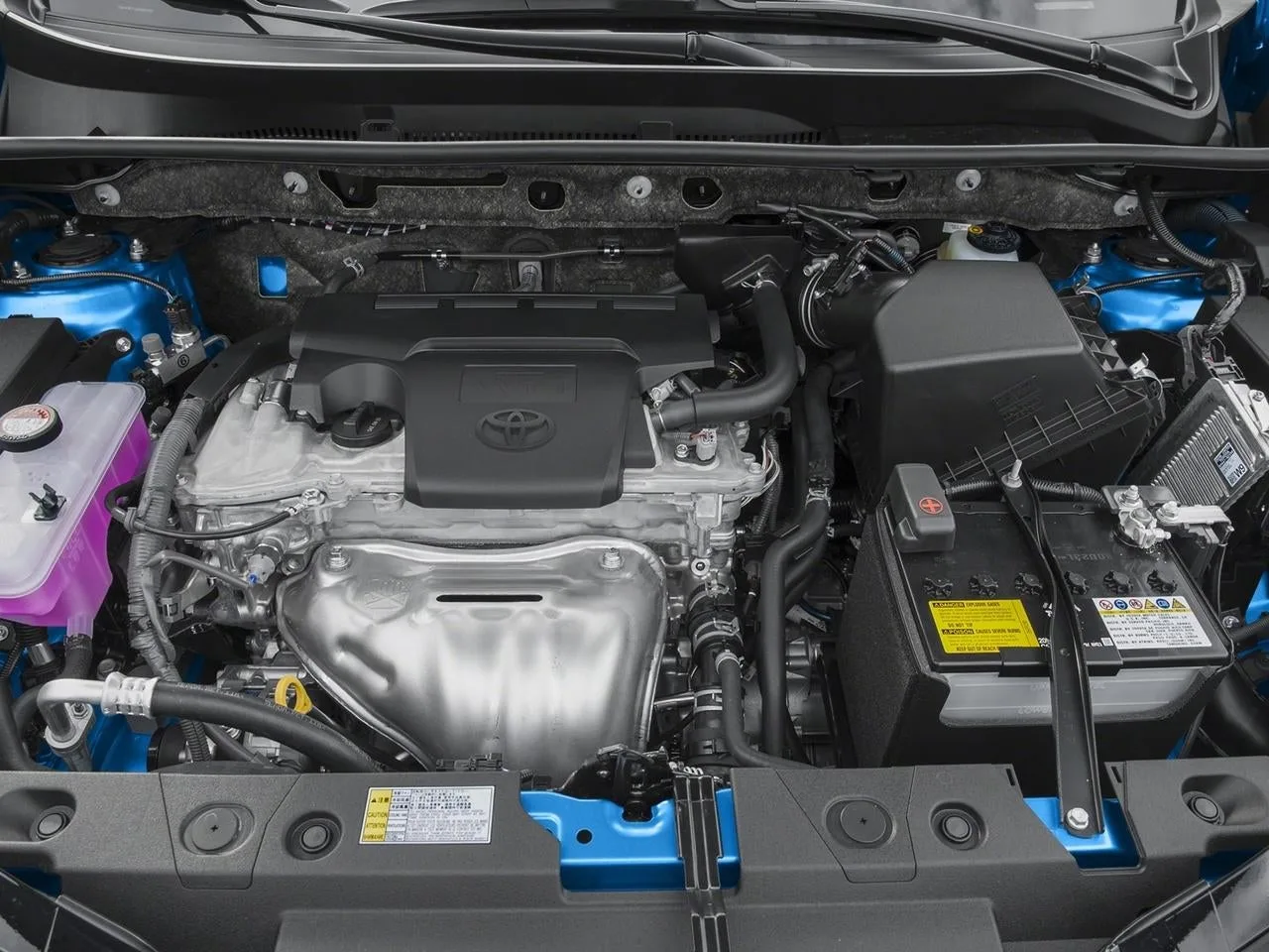 2017 Toyota RAV4 Limited FWD (Natl) photo 12