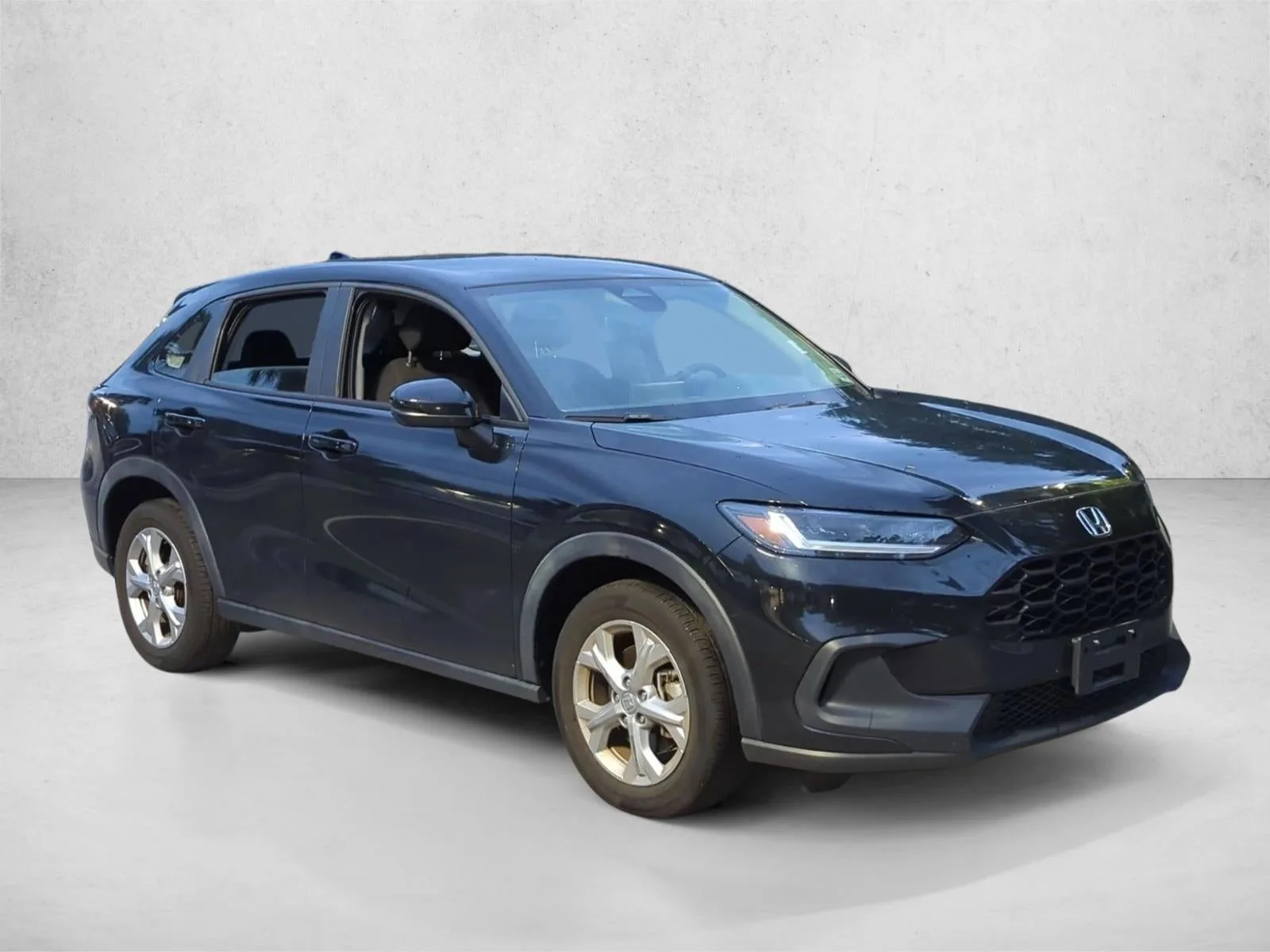2024 Honda HR-V LX AWD CVT photo 3