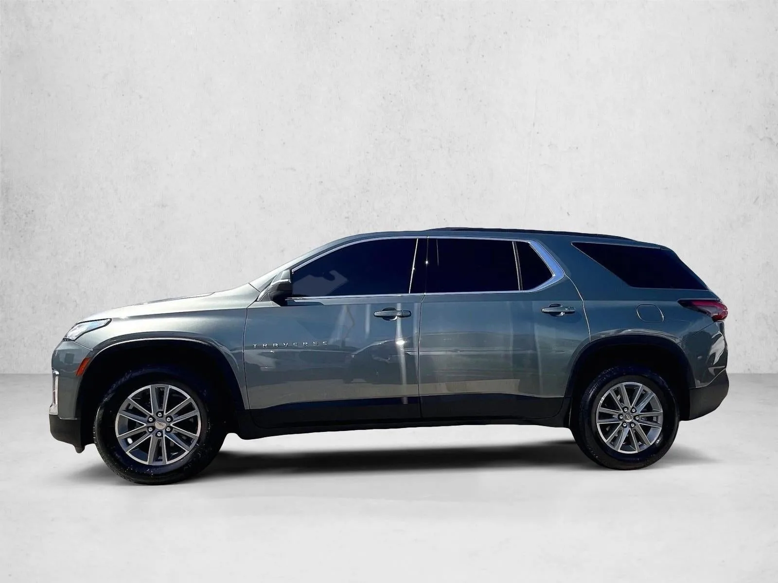 2023 Chevrolet Traverse LT Cloth photo 6