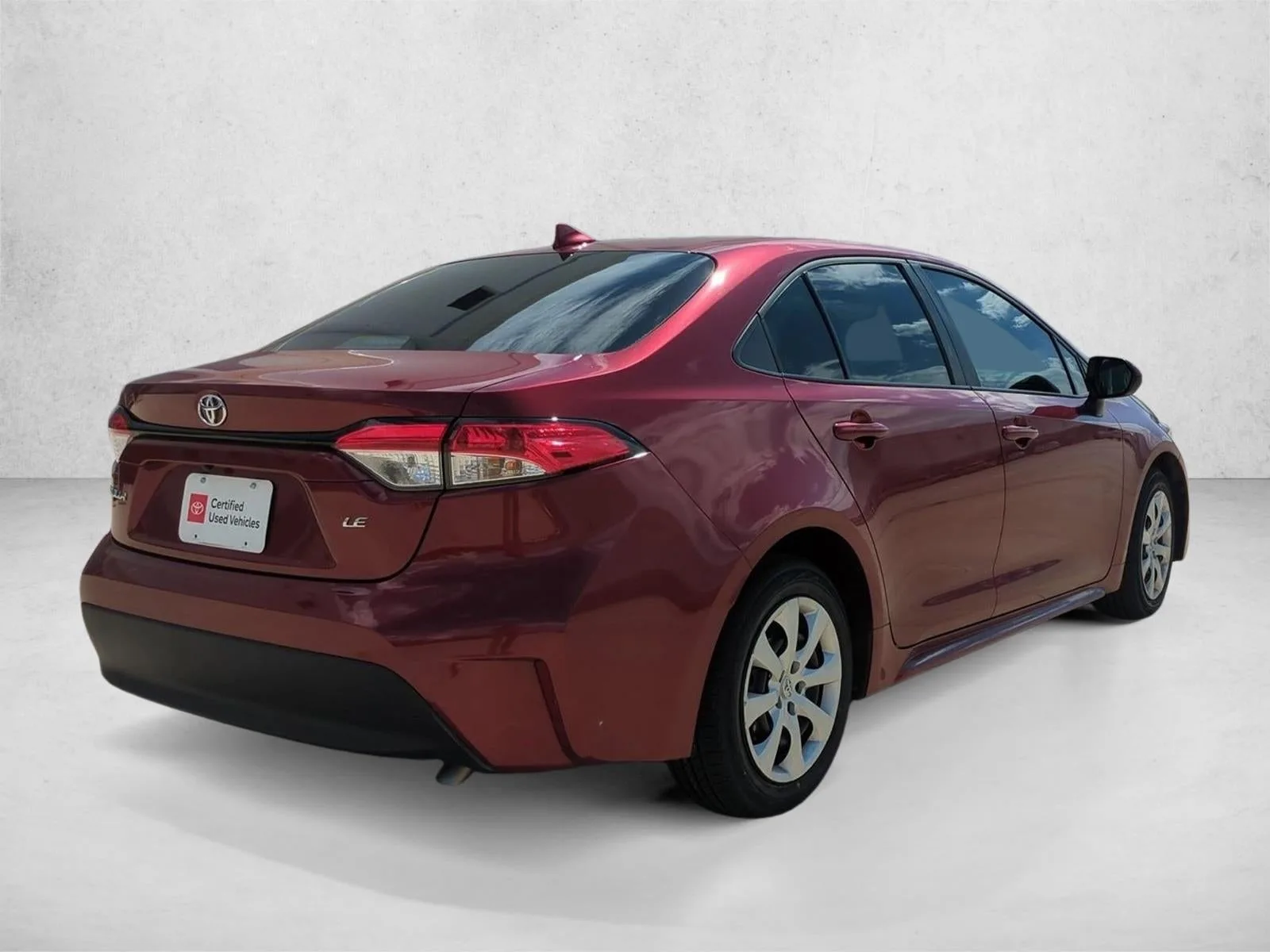 2024 Toyota Corolla LE CVT (Natl) photo 6