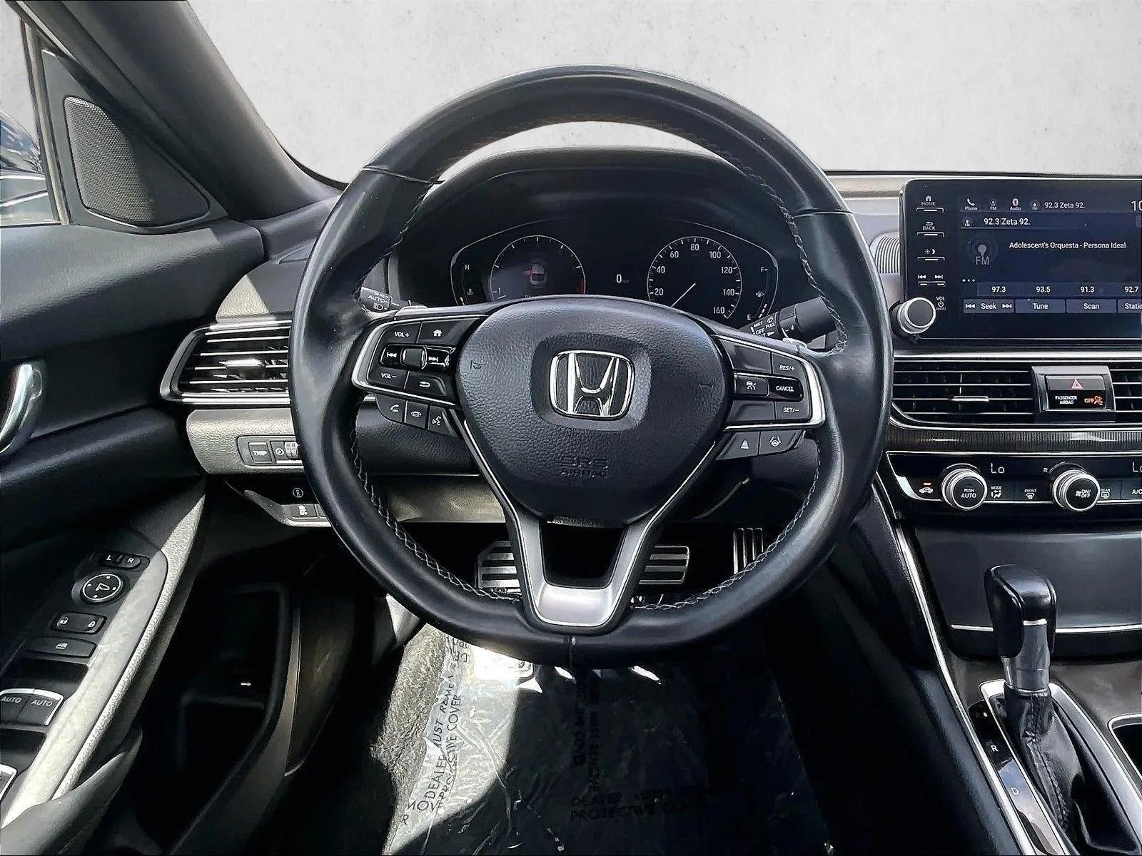 2021 Honda Accord Sport photo 7