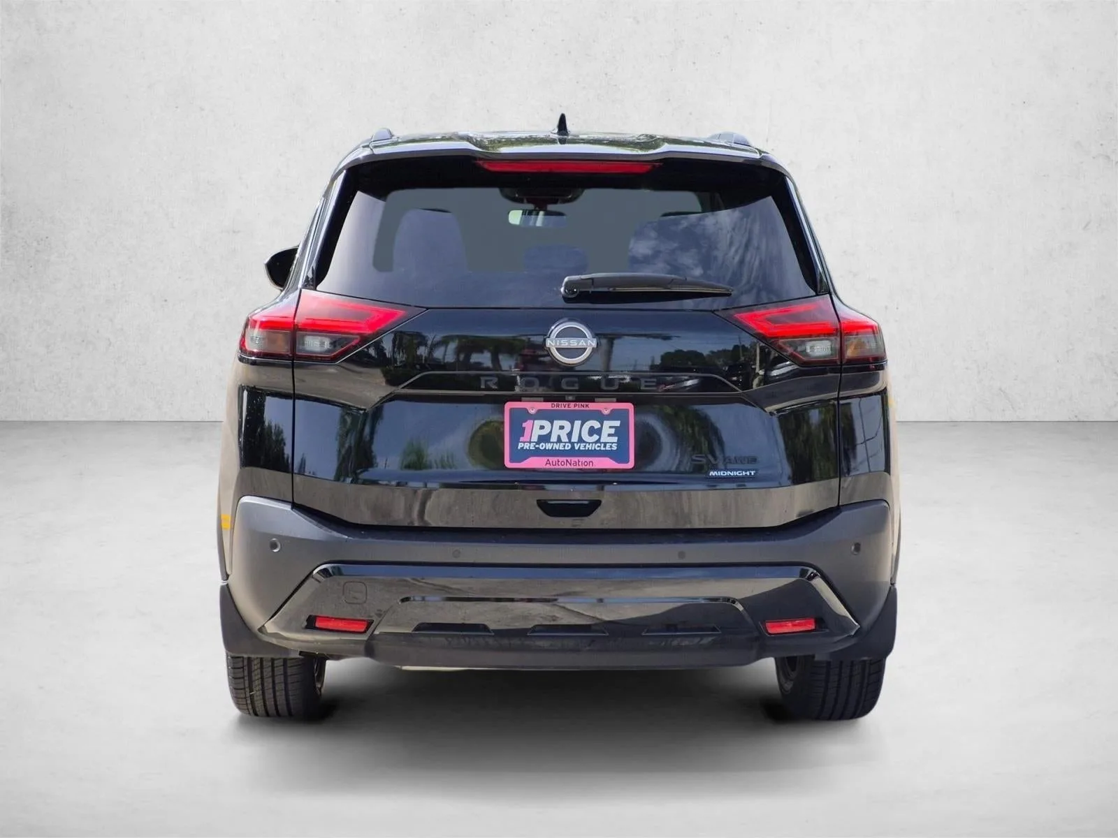 2023 Nissan Rogue AWD SV photo 7