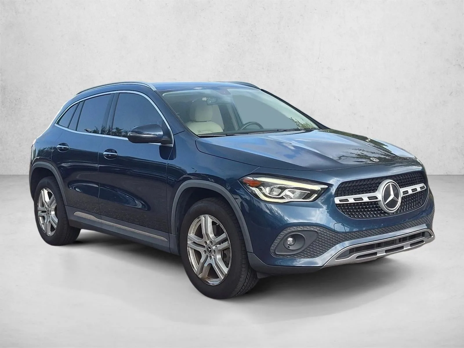 2023 Mercedes-Benz GLA GLA 250 SUV photo 3